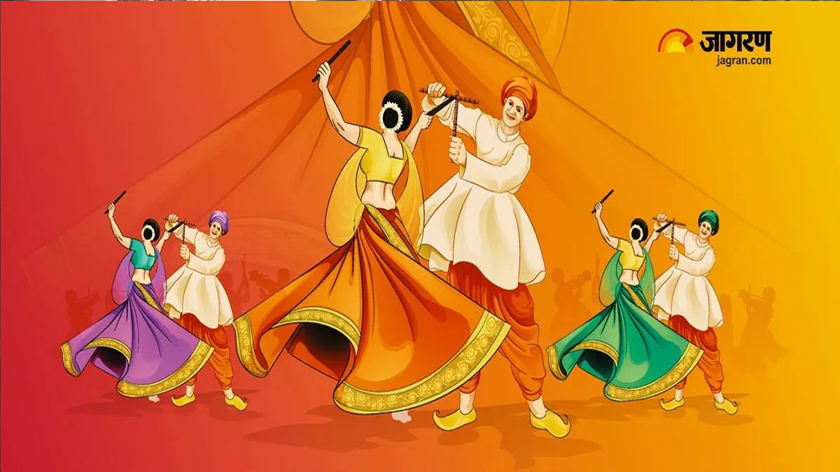 Garba Night in Delhi दिल्लीNCR में इन जगहों पर हो रहा गरबाडांडिया